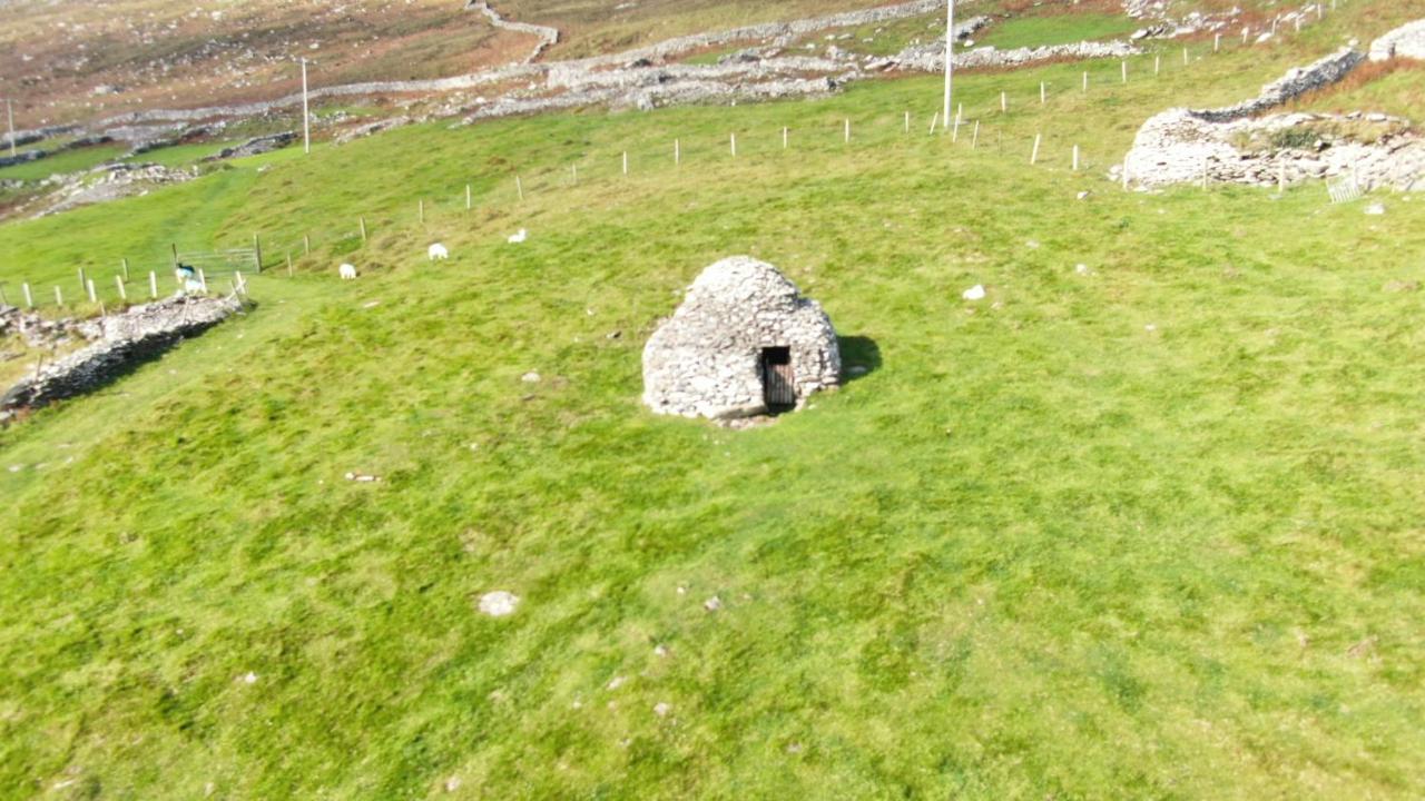 Old Irish Farmhouse Дінгл Екстер'єр фото